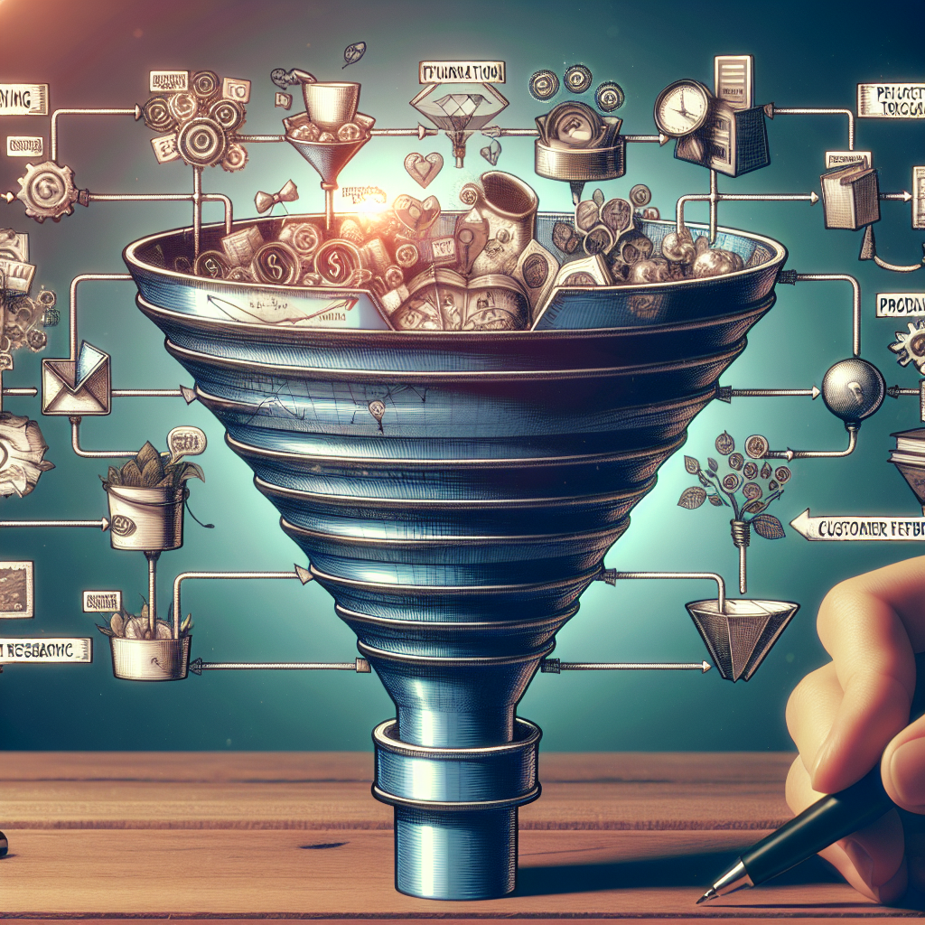 The Truth About building a funnel for your online products