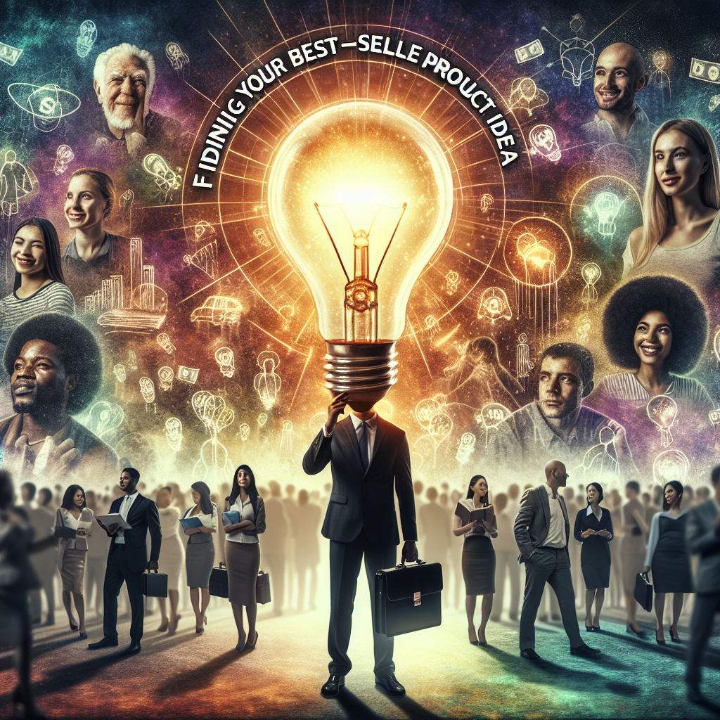 The Truth About Finding Your Best-Selling Product Idea