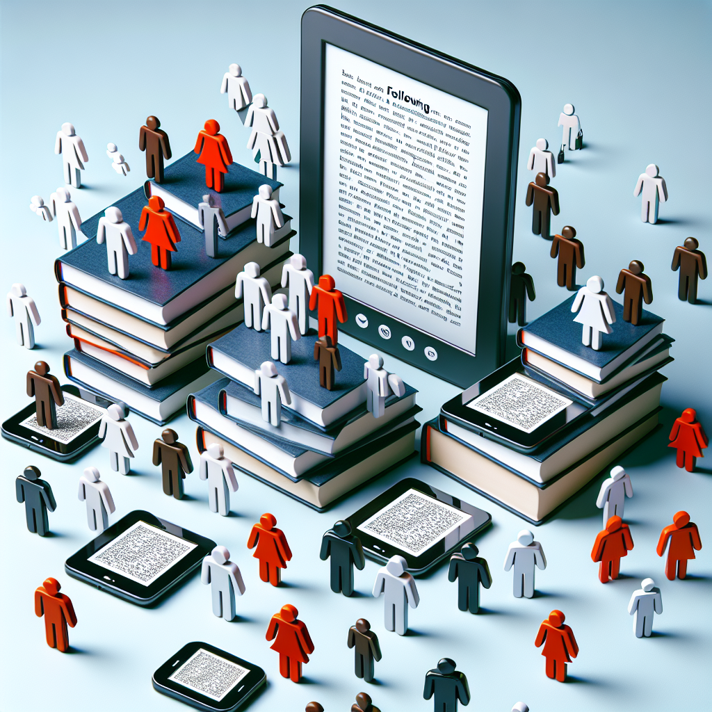 Why You Should growing a following that buys your ebooks
