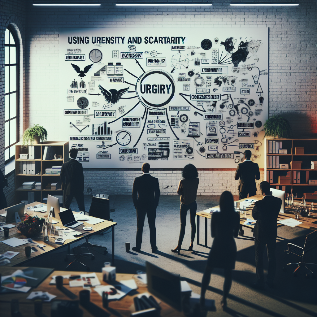 Here’s How to using urgency and scarcity in your launches