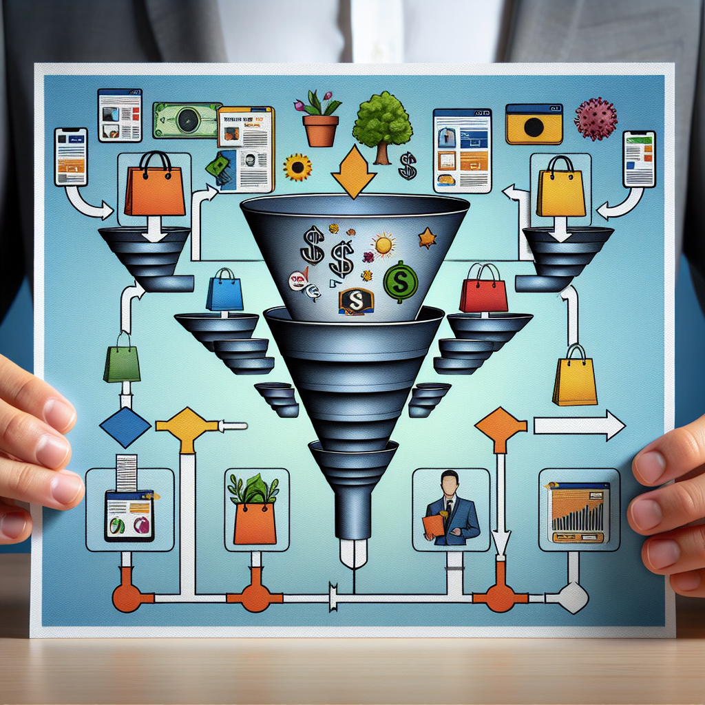What I Learned From building a funnel for your online products