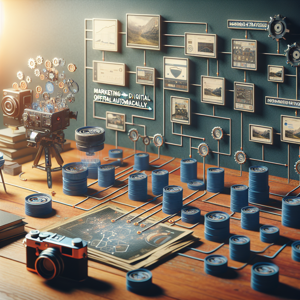 A Simple Way to marketing your digital offers on autopilot