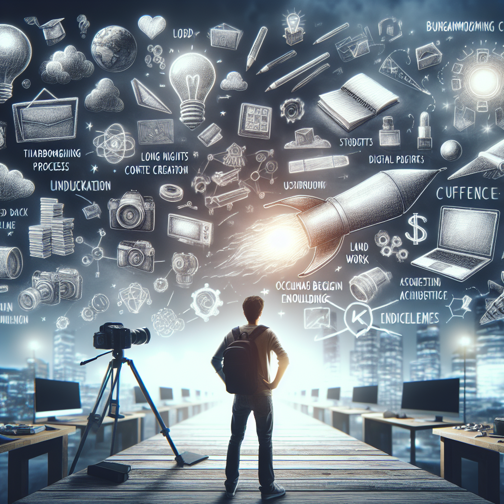 What I Learned From launching your first online course
