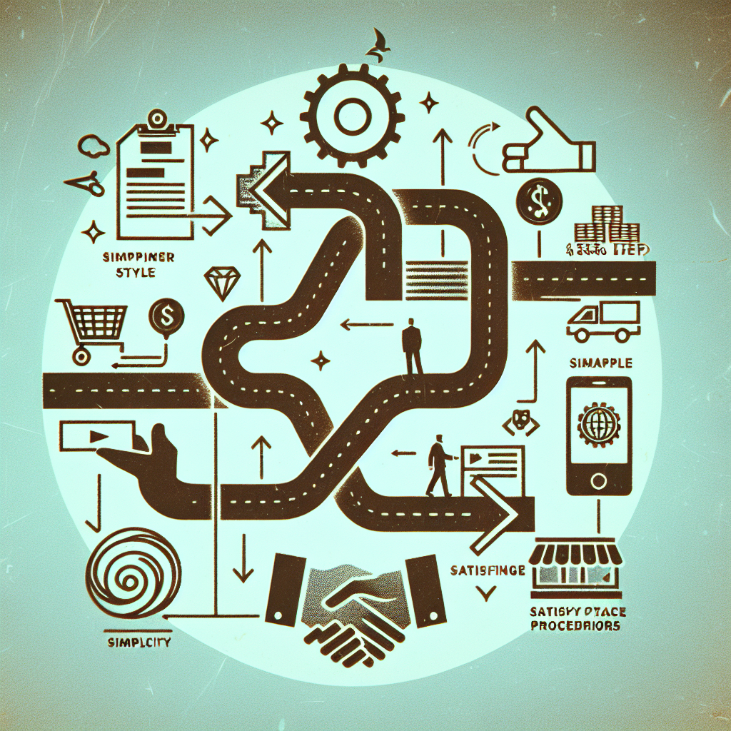 Crush It With simplifying the customer journey