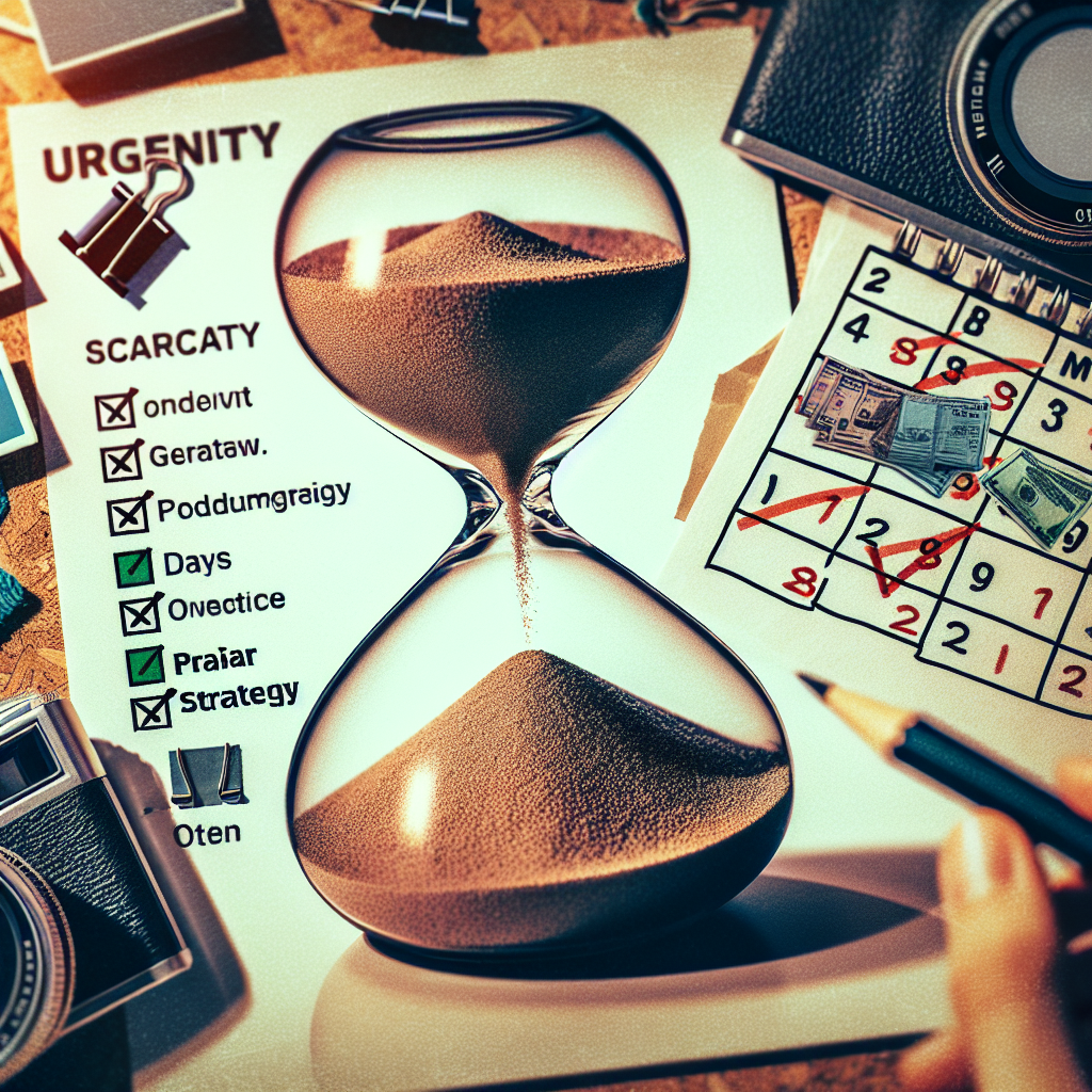 What Successful Creators Know About using urgency and scarcity in your launches