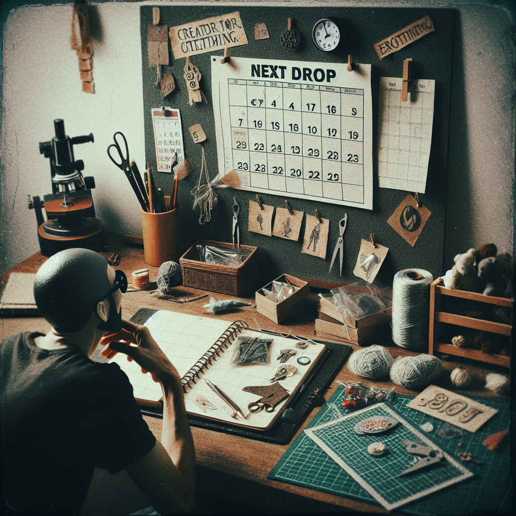 What Successful Creators Know About building anticipation for your next drop