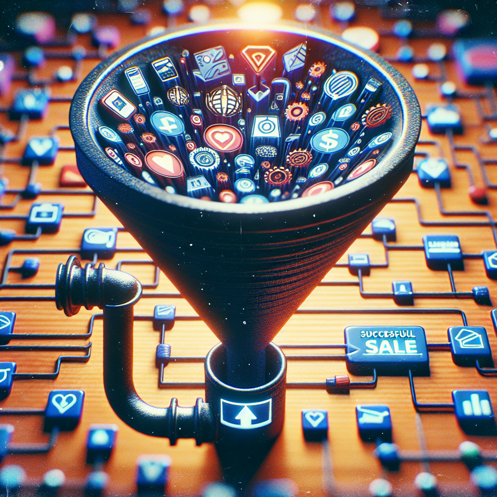 Why You Should Build a Funnel for Your Online Products