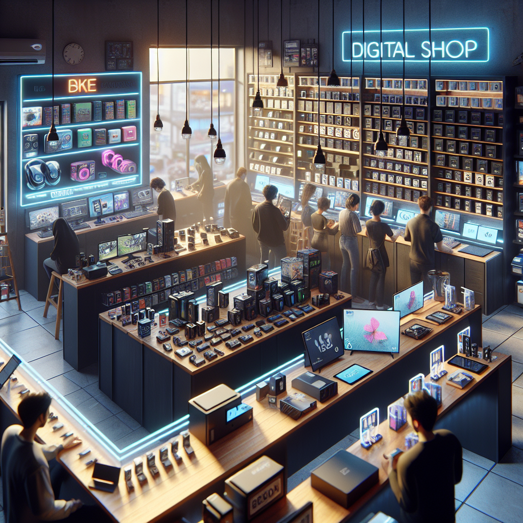 Why You Should scaling a shop that sells digital goods