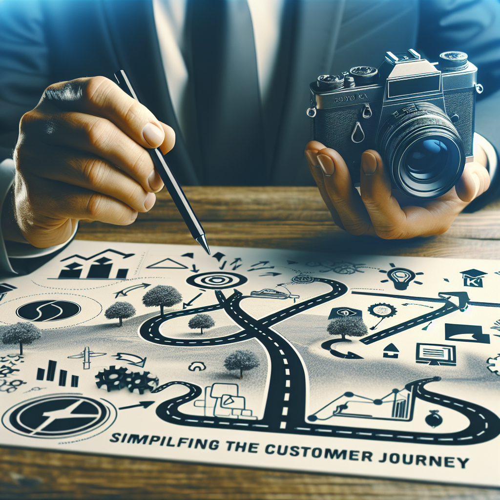 Here’s How to simplifying the customer journey