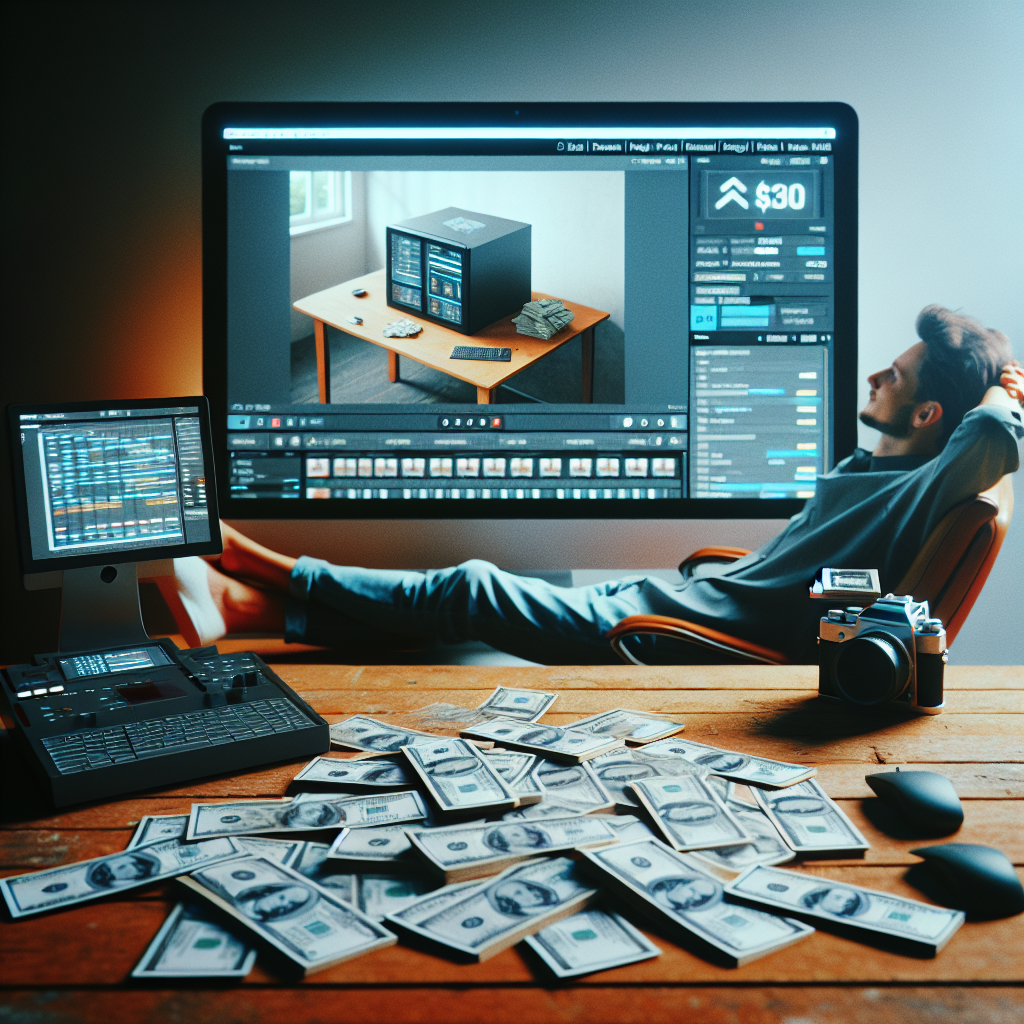 Everything You Need to Know About making passive income with digital templates