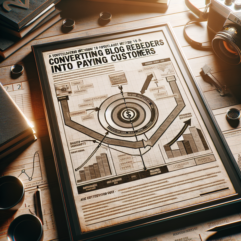 A Simple Way to how to turn blog readers into paying customers