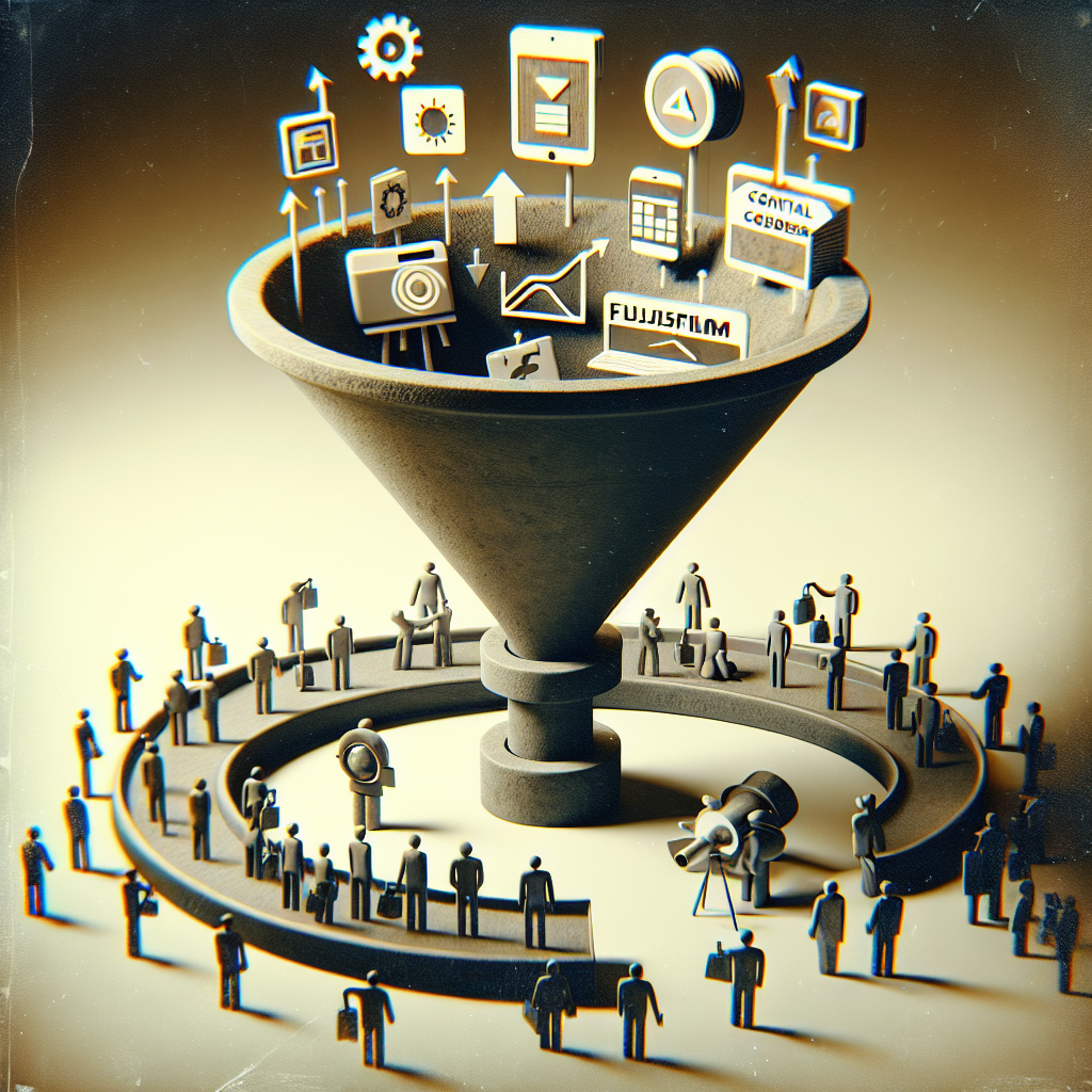 How to building a funnel for your online products