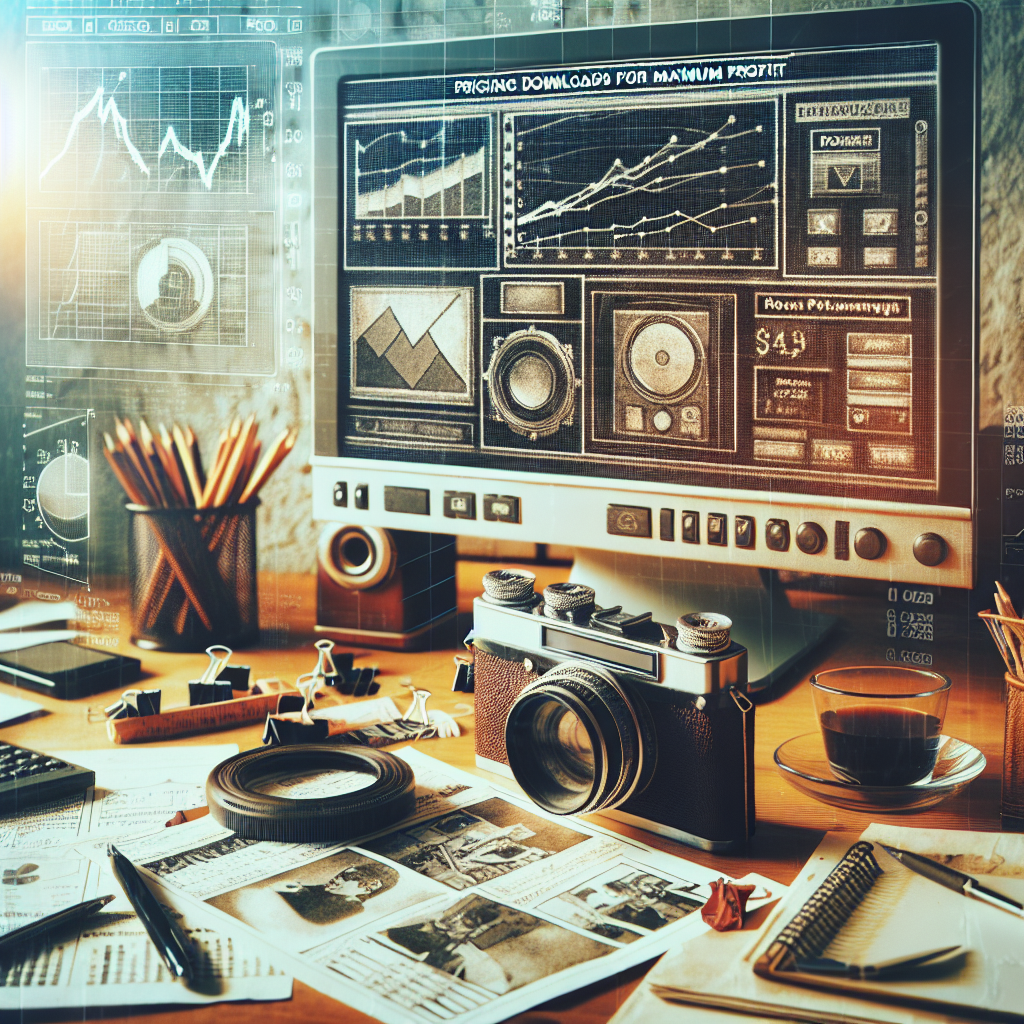 You’ve Been Doing It Wrong pricing your downloads for maximum profit