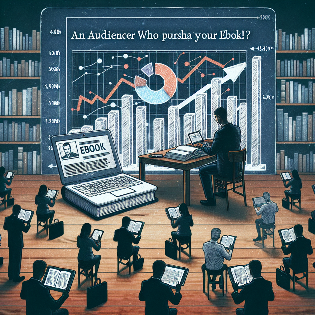 Here’s How to growing a following that buys your ebooks