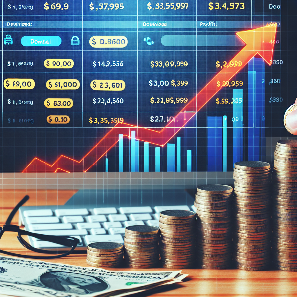 What No One Tells You About pricing your downloads for maximum profit