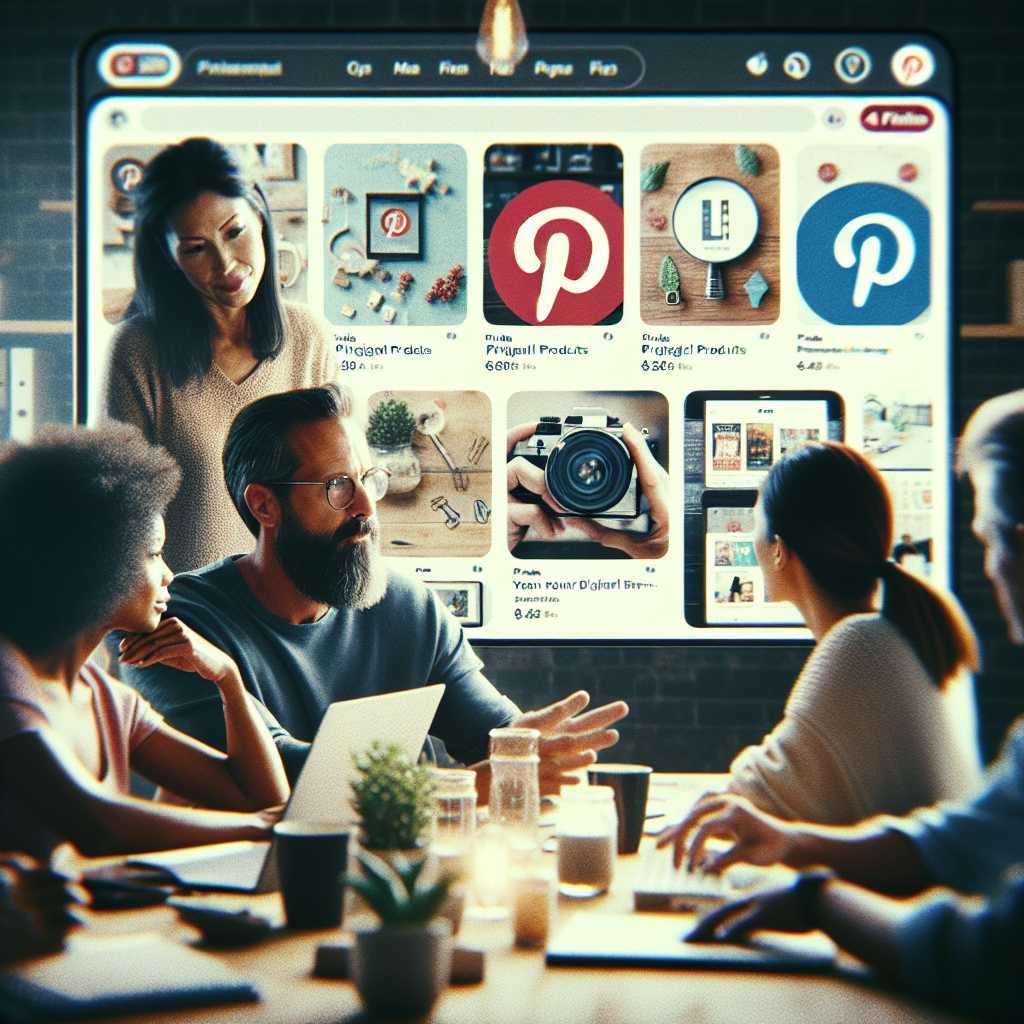 Here’s How to Use Pinterest to Sell Digital Products