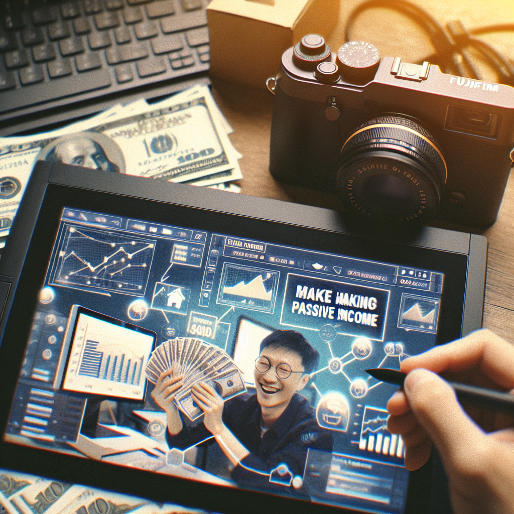 Why You Should making passive income with digital templates