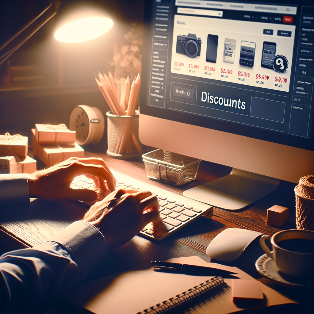 The Smart Way to Use Discounts for Digital Products