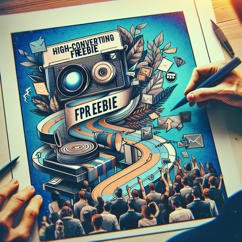 How to Create a High-Converting Freebie for Your Product Funnel