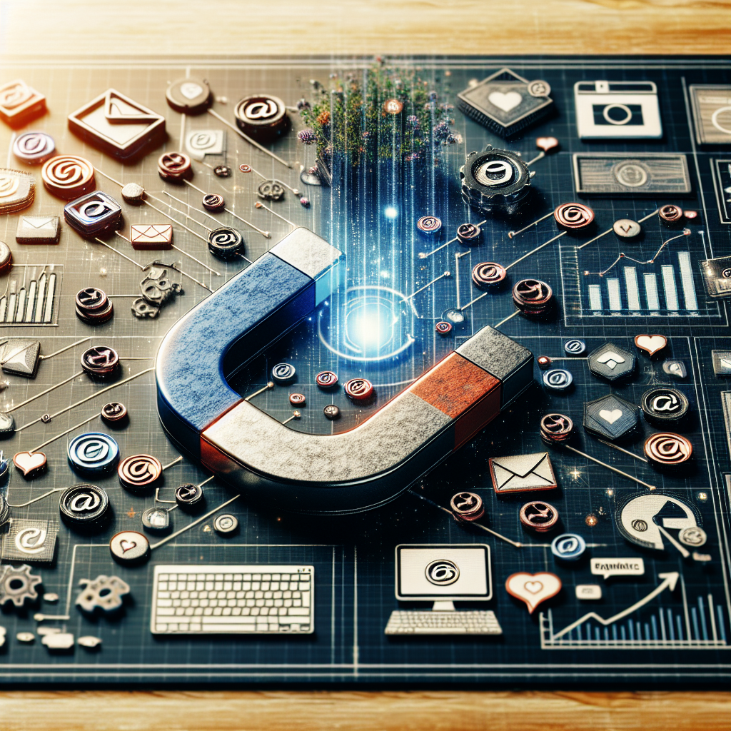How to Build a Magnetic Email List for Digital Product Sales
