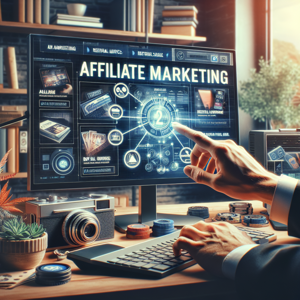 What You Need to Know About Affiliate Marketing for Digital Products