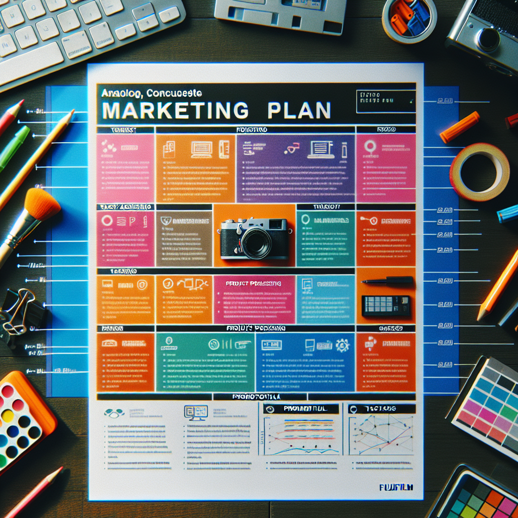 The One-Page Marketing Plan for Digital Products
