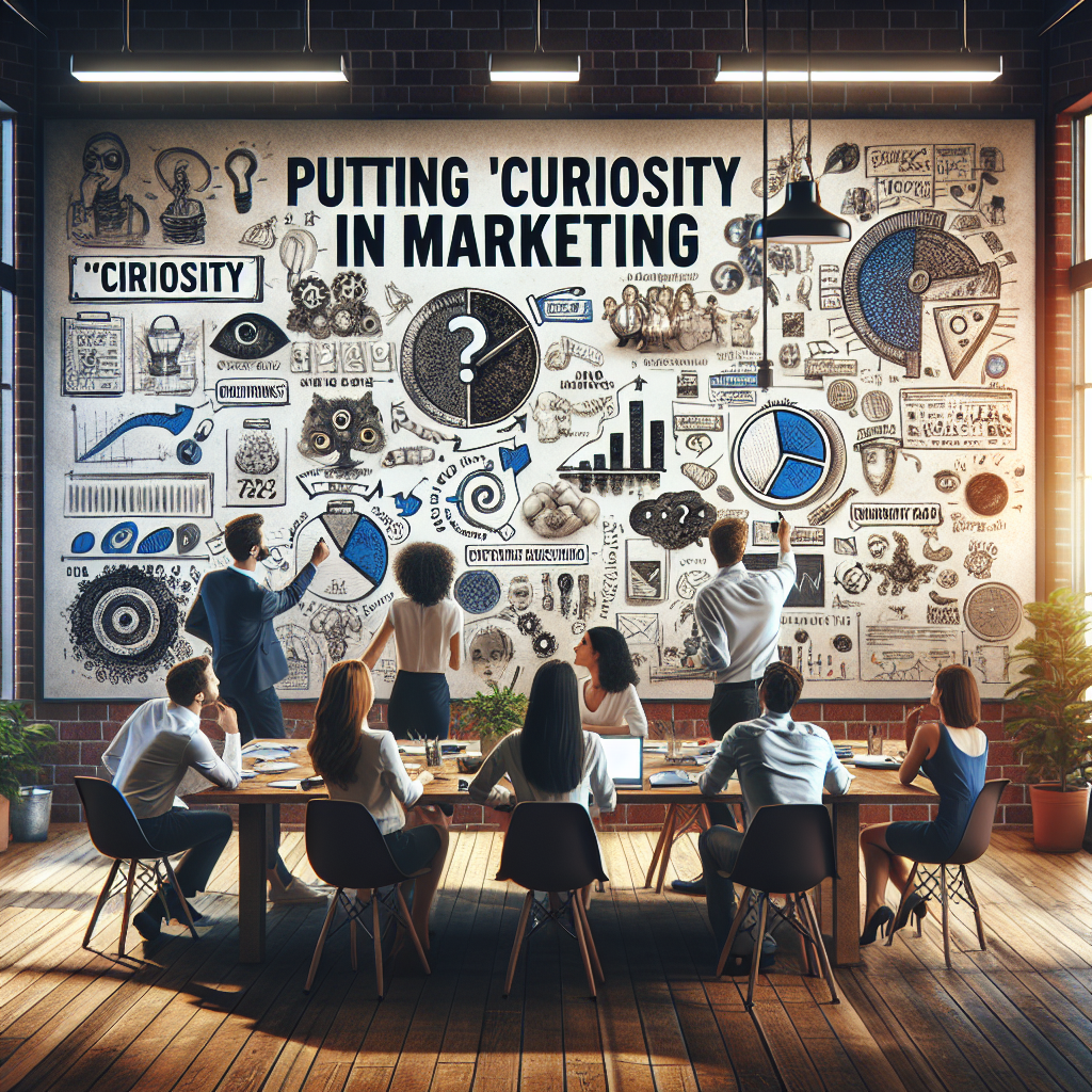 How to Use Curiosity in Your Marketing