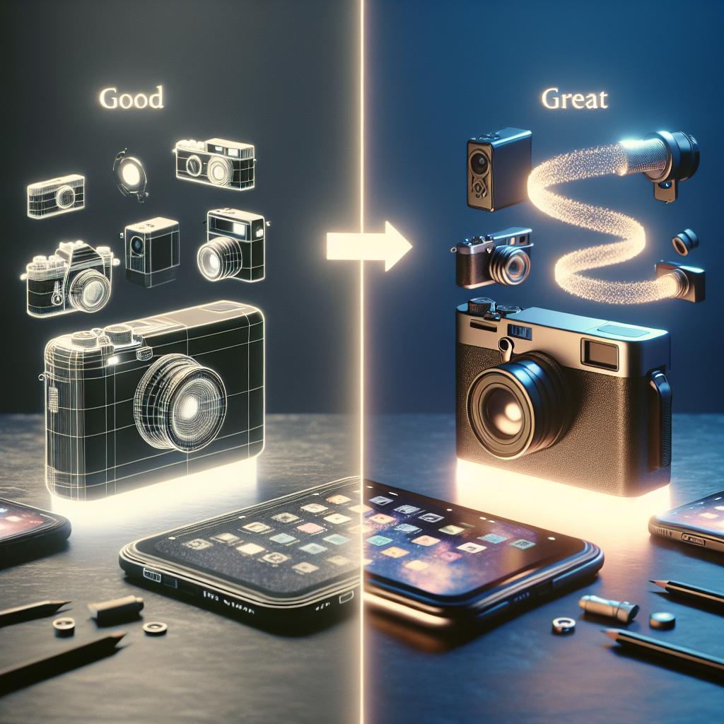 What Makes a Good Digital Product Great
