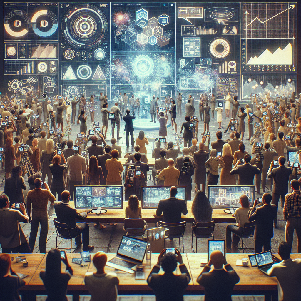 How to Build Hype Around a New Digital Product