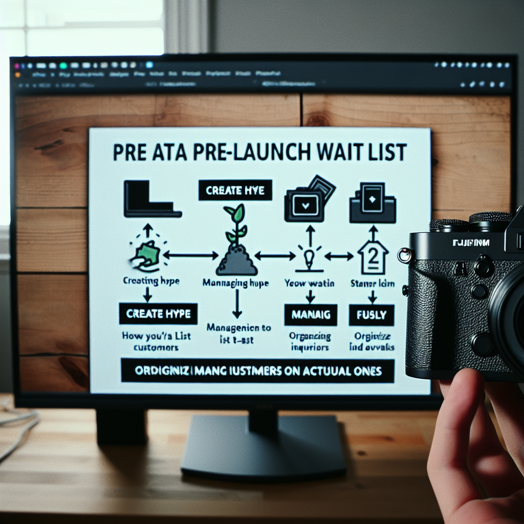 How to Create a Pre-Launch Waitlist That Converts