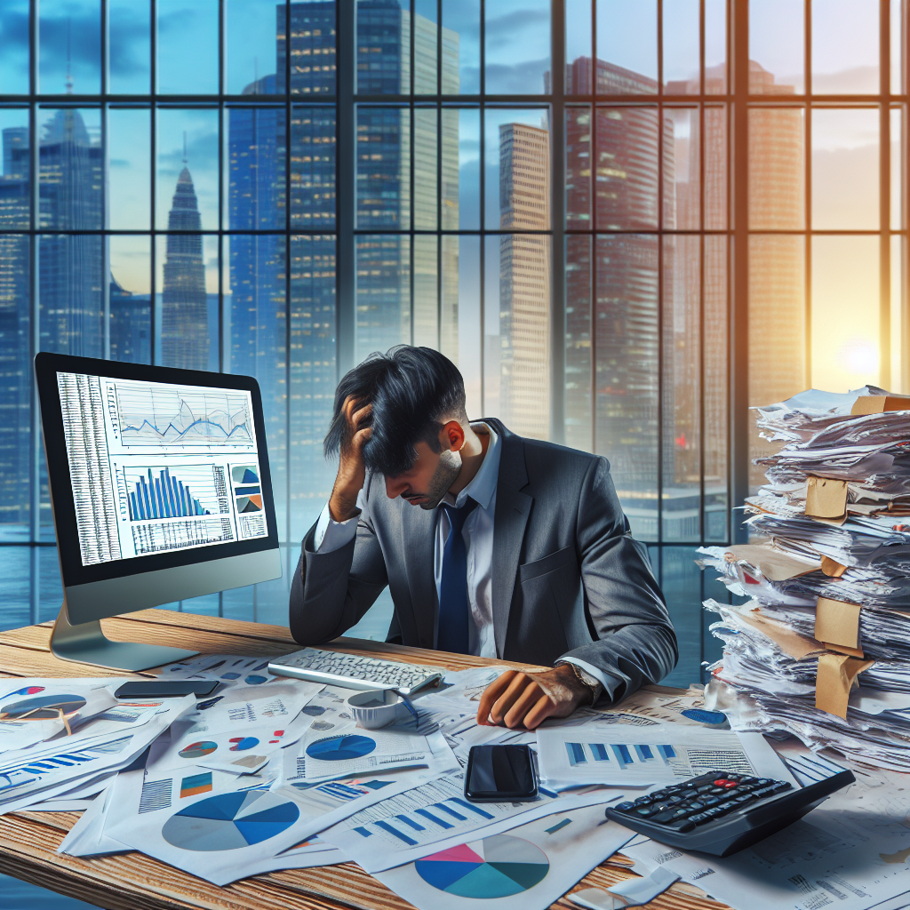 What to Do When You’re Overwhelmed by Marketing