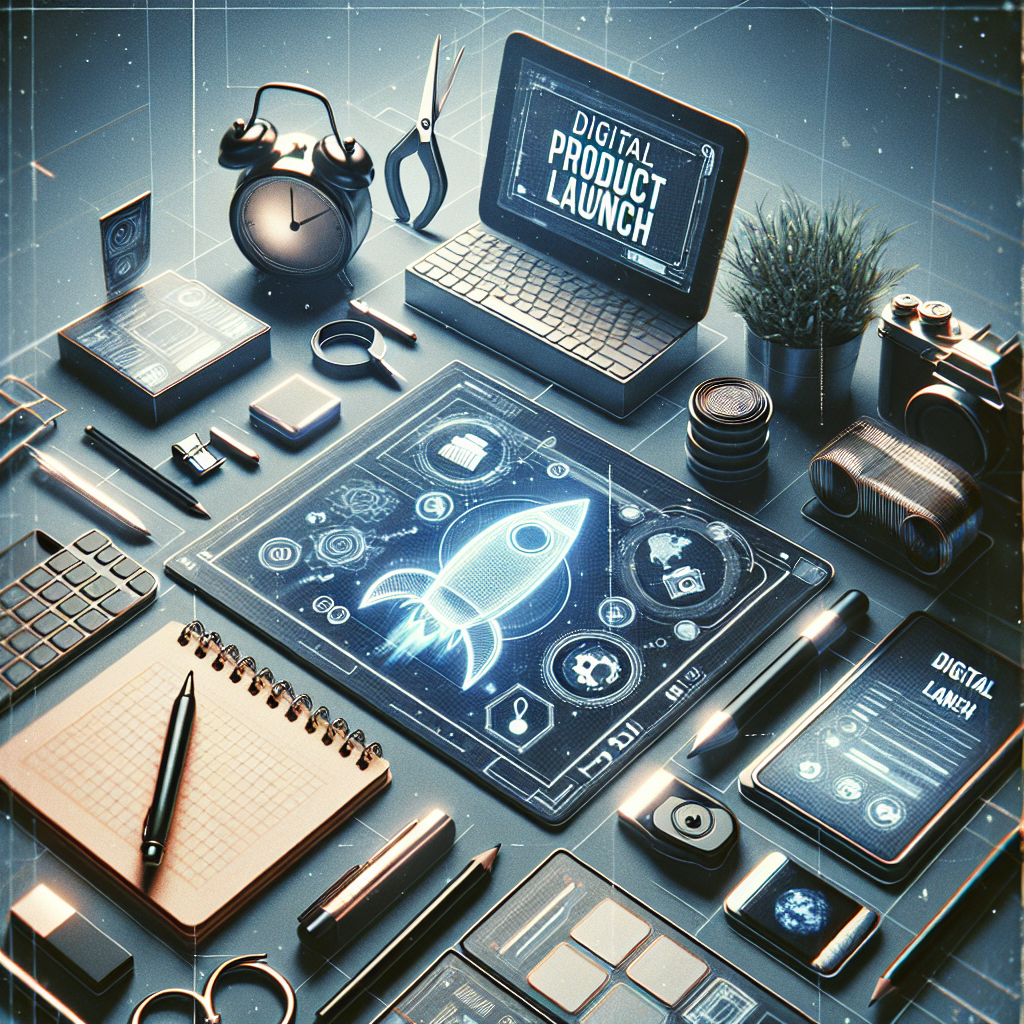 The Essential Checklist for a Digital Product Launch