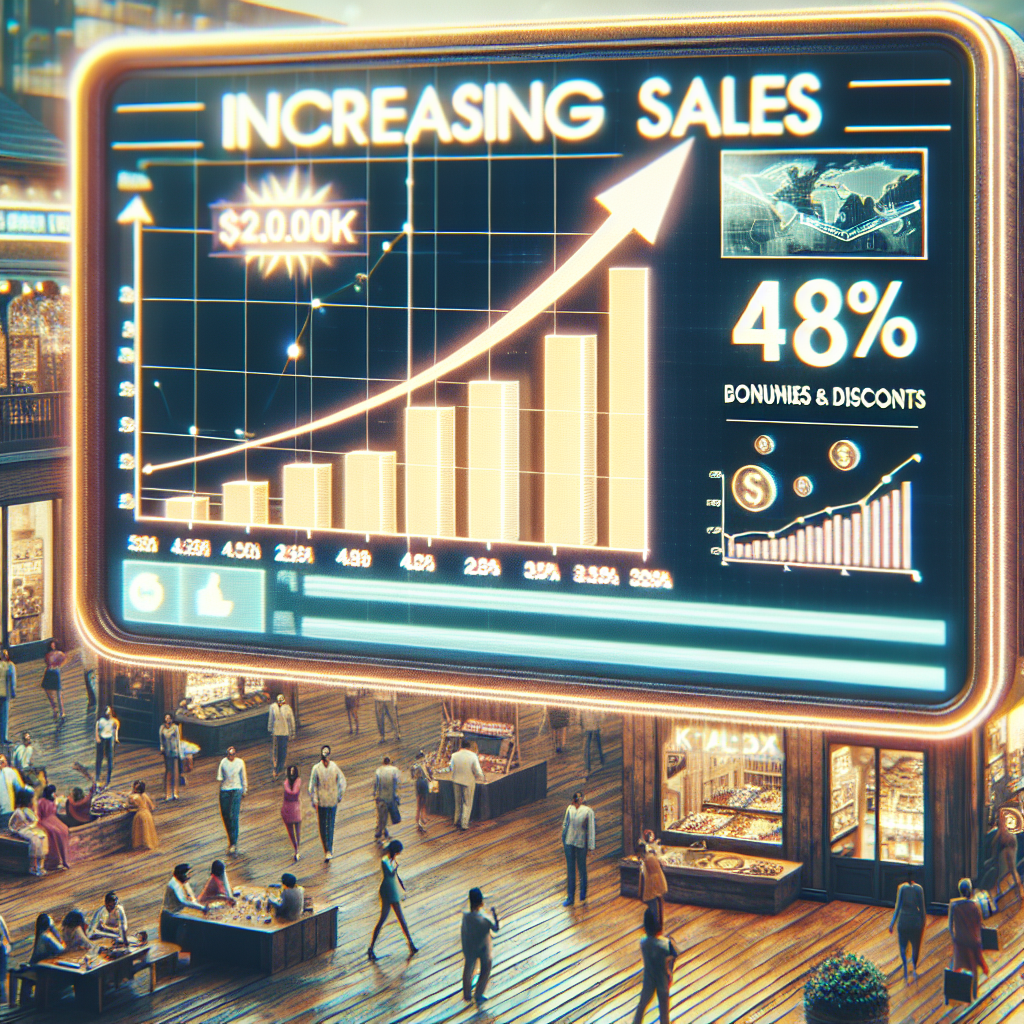 How to Create Bonuses That Increase Sales