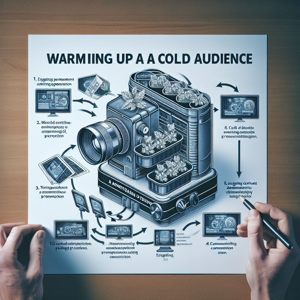 How to Warm Up a Cold Audience for a Digital Product Launch