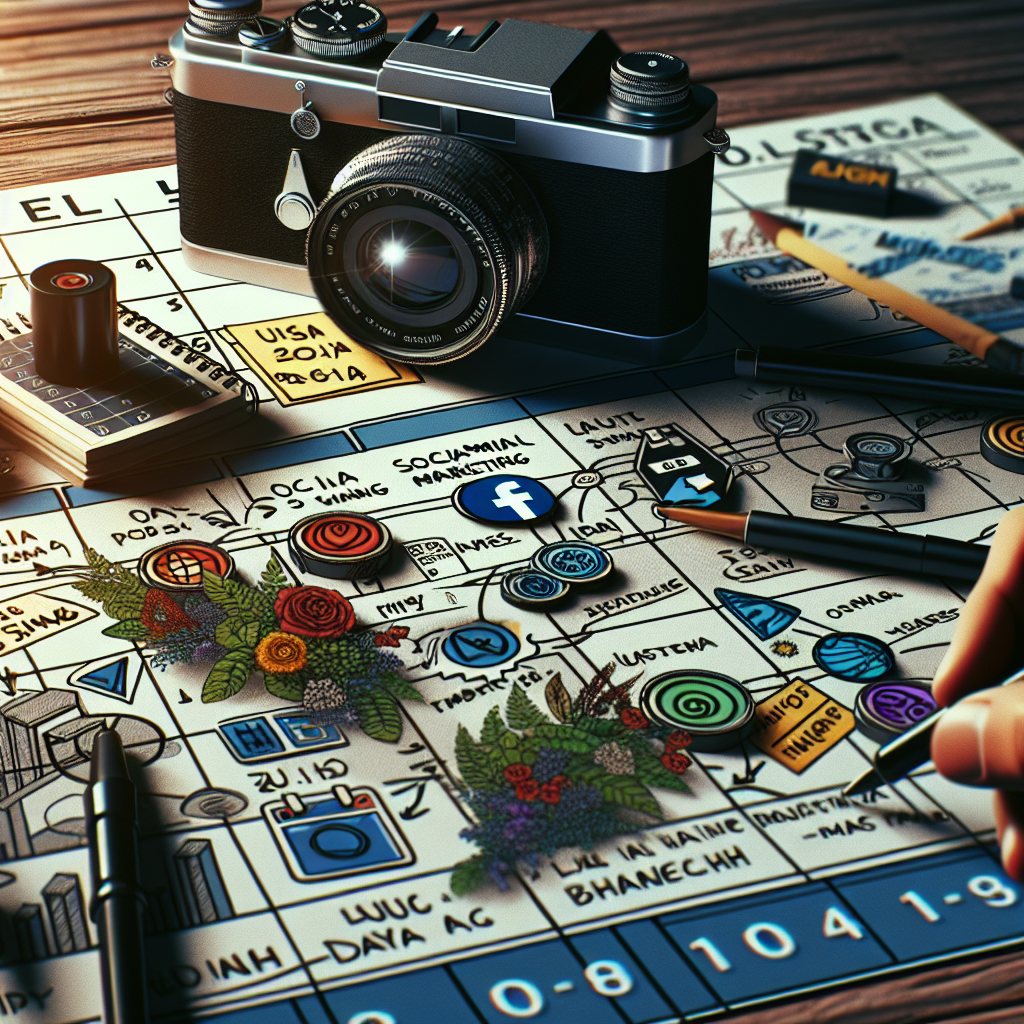 What to Post on Social Media Before a Launch