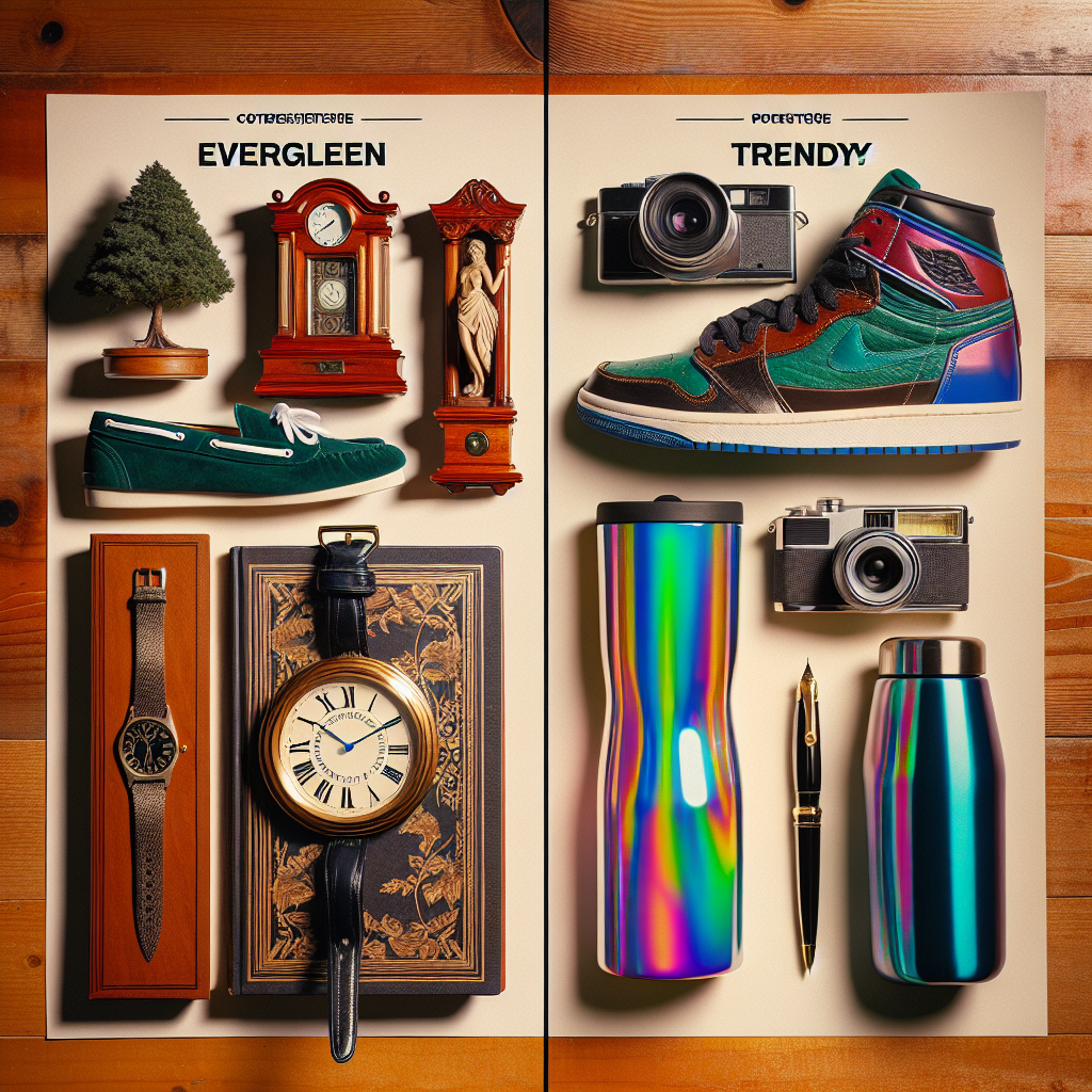 Why Evergreen Products Outperform Trendy Ones