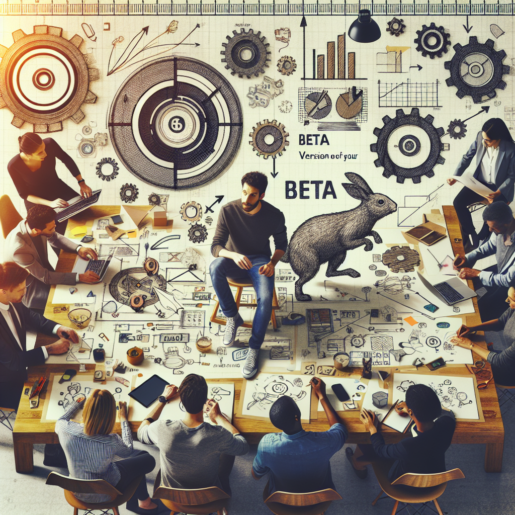The Quickest Way to Create a Beta Version of Your Product