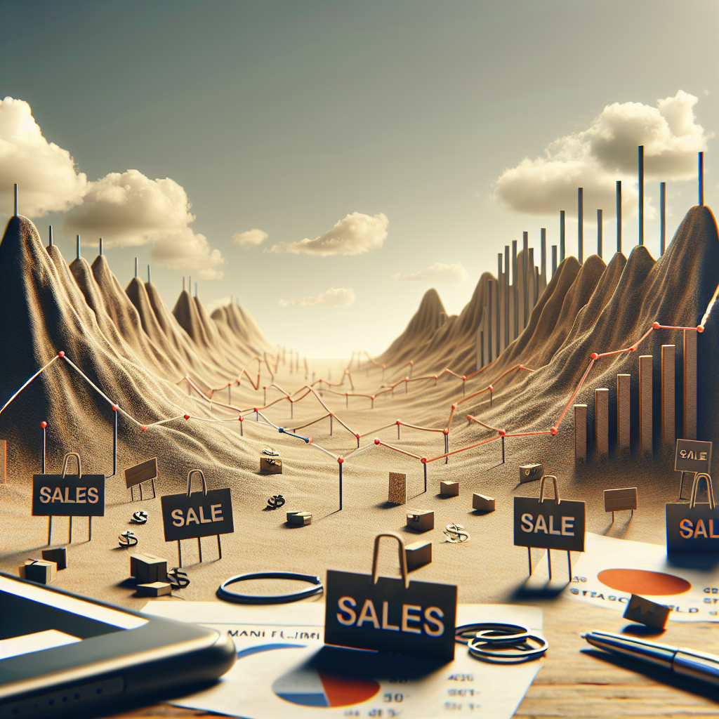 What to Do When You Hit a Sales Plateau