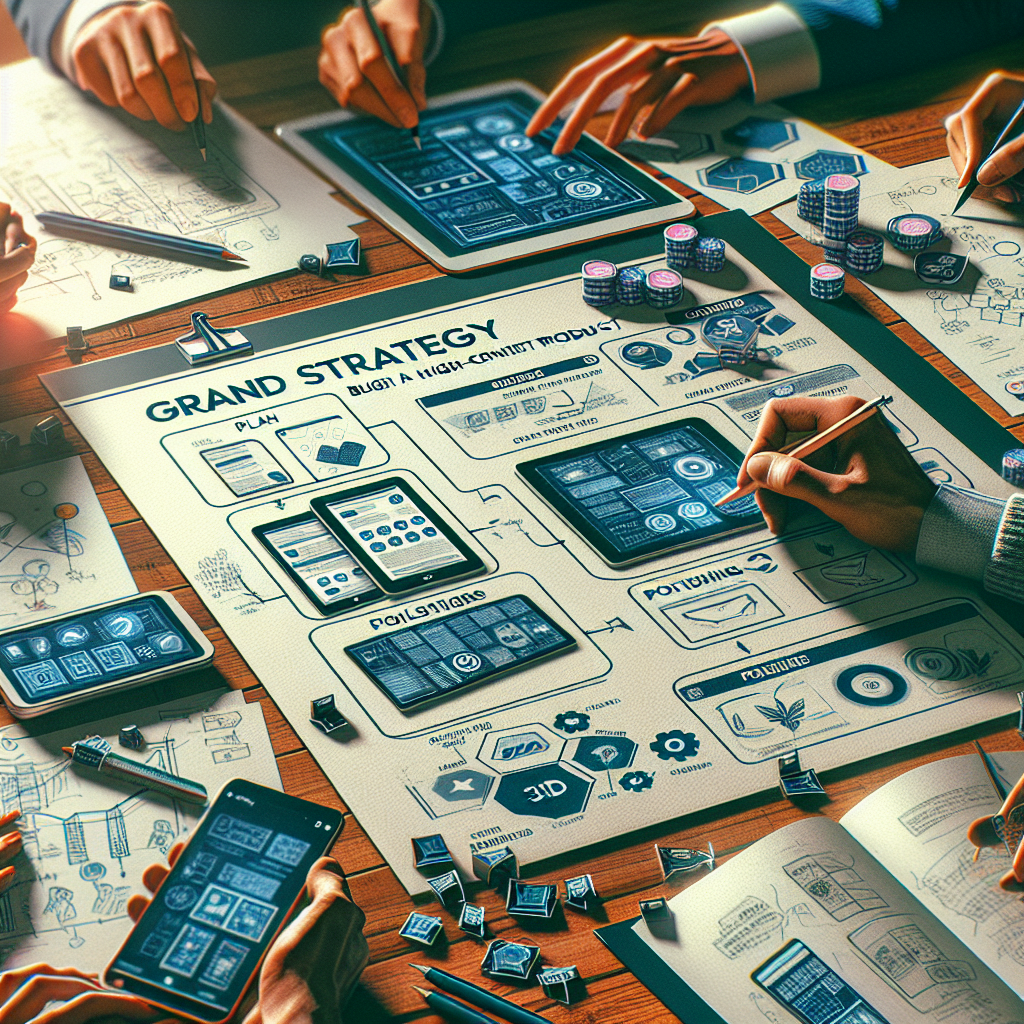 How to Plan, Build, and Polish a High-Converting Digital Product
