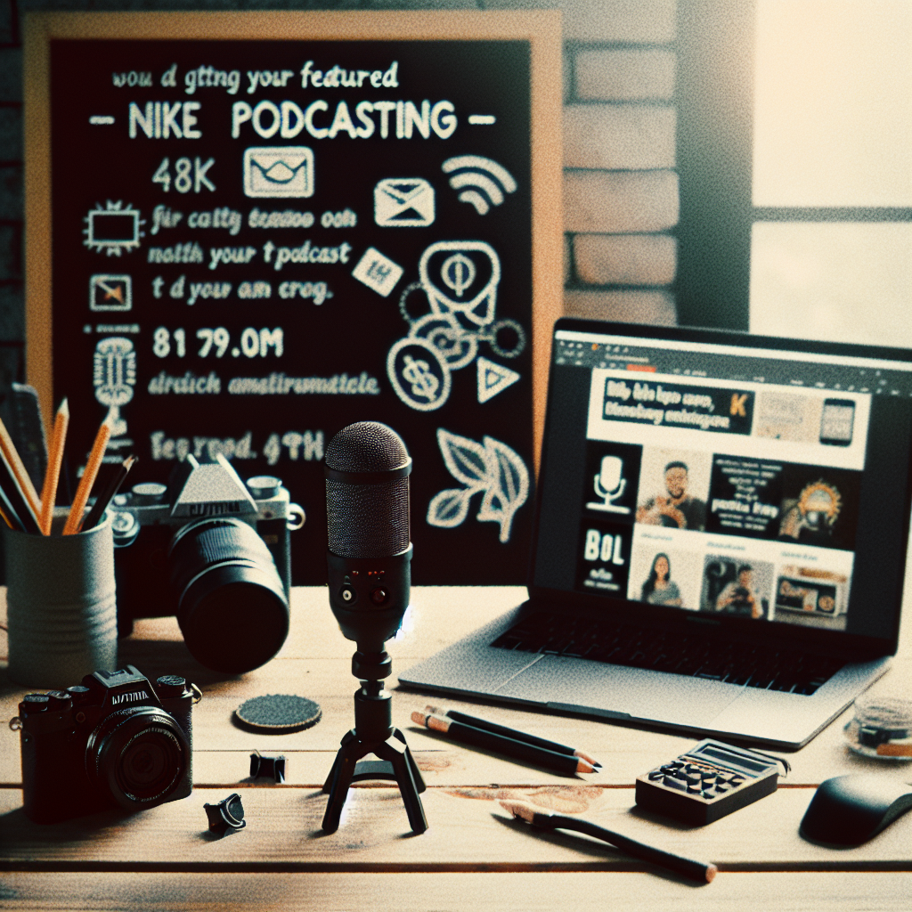 How to Get Featured on Niche Podcasts and Blogs
