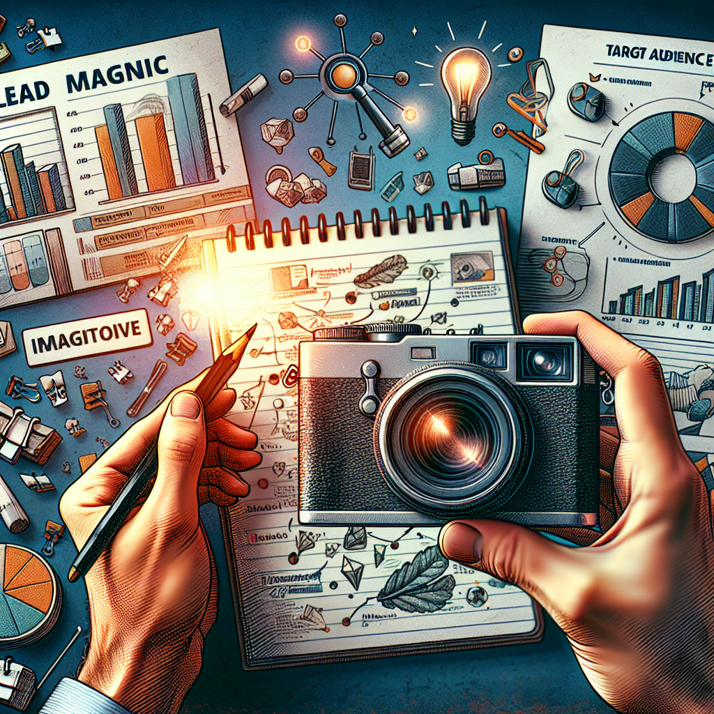 How to Create a Lead Magnet That Actually Sells