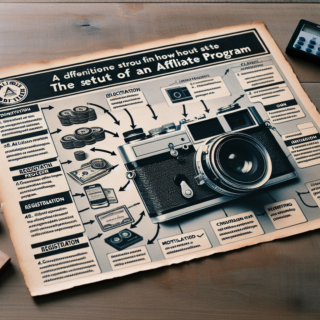 How to Set Up an Affiliate Program for Your Digital Product