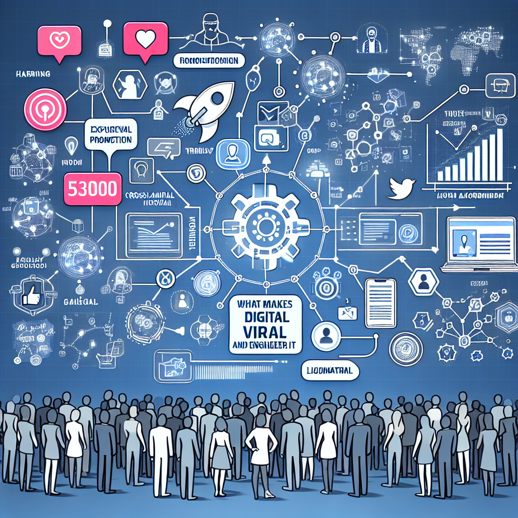 What Makes a Digital Product Go Viral and How to Engineer It