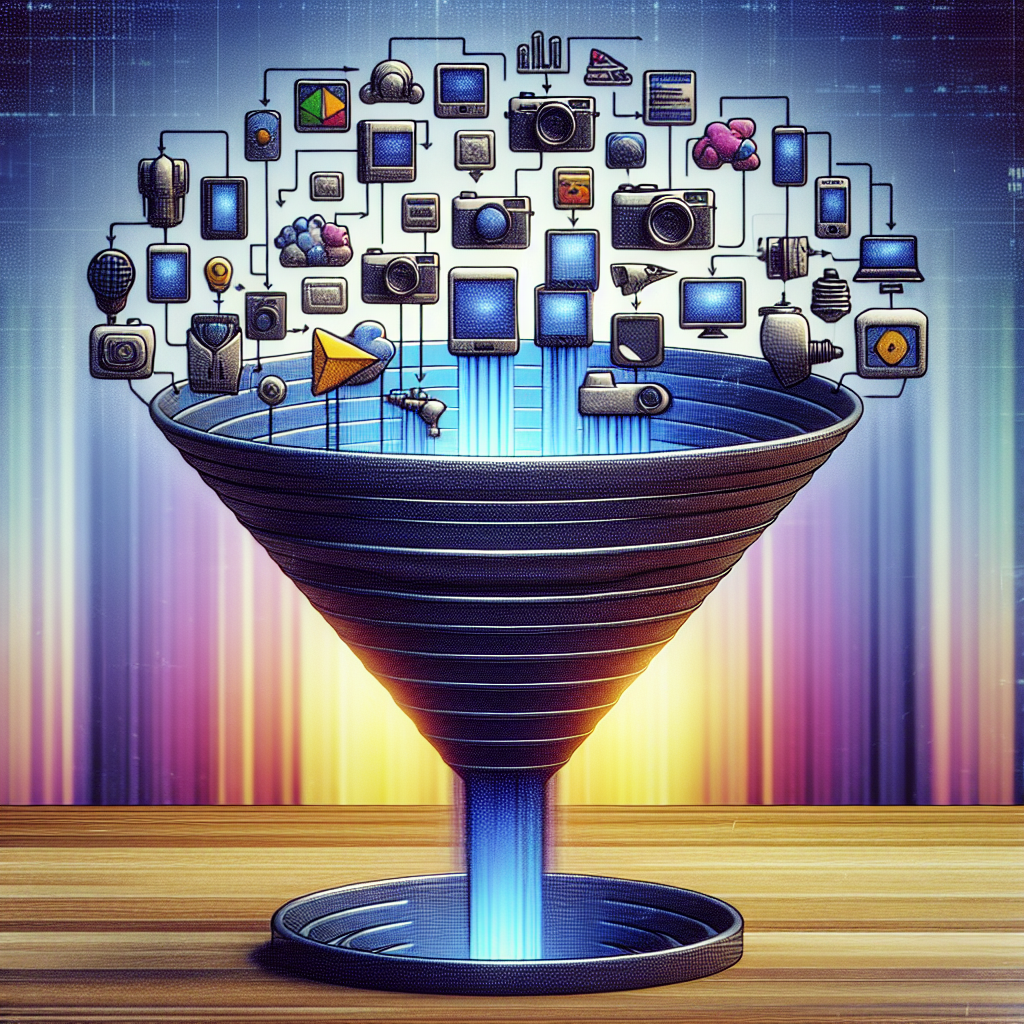 How to Design a Digital Product Funnel That Works