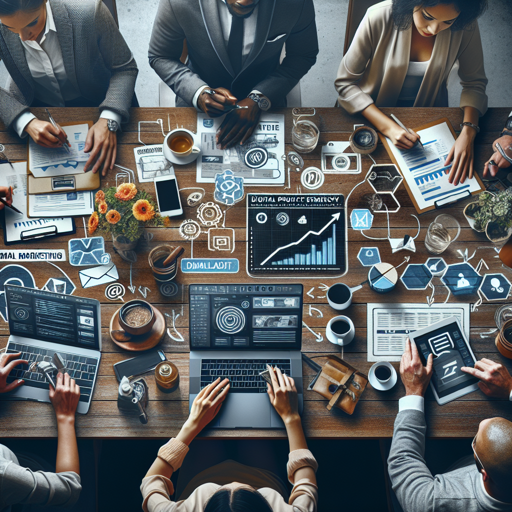 How to Market a Digital Product to a Small Email List