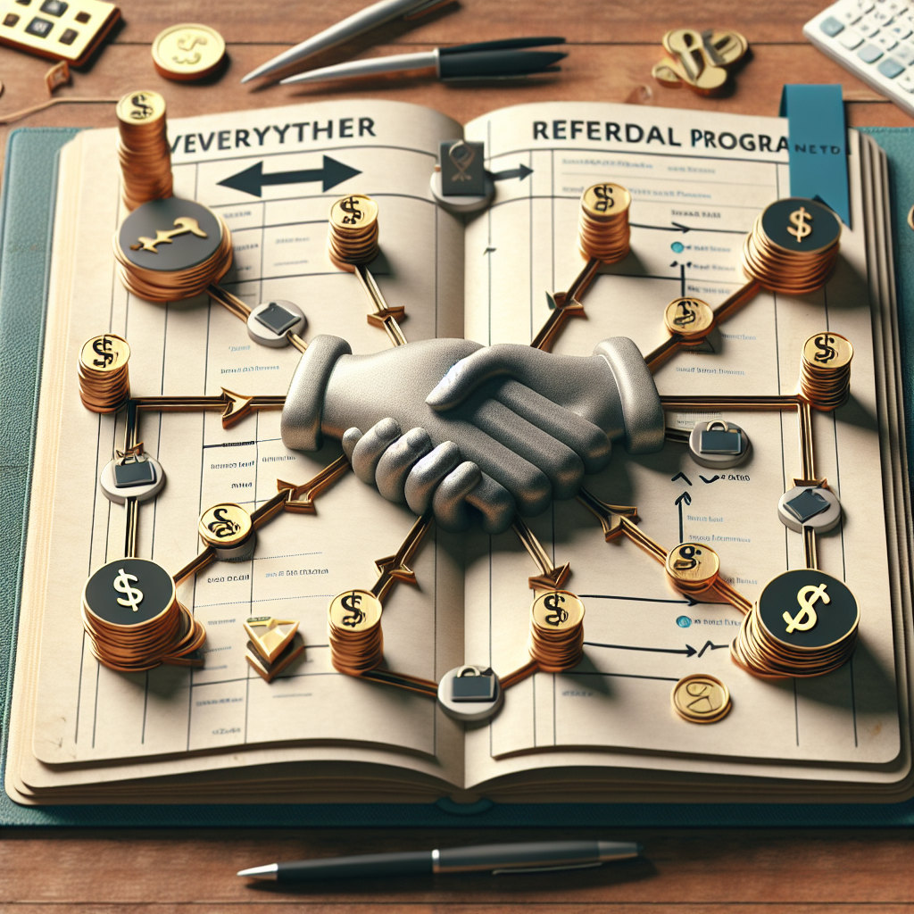 How to Create a Referral Program That Works
