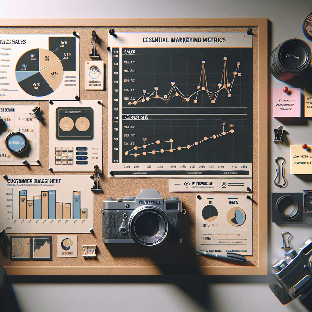 The Marketing Metrics Every Solopreneur Should Track