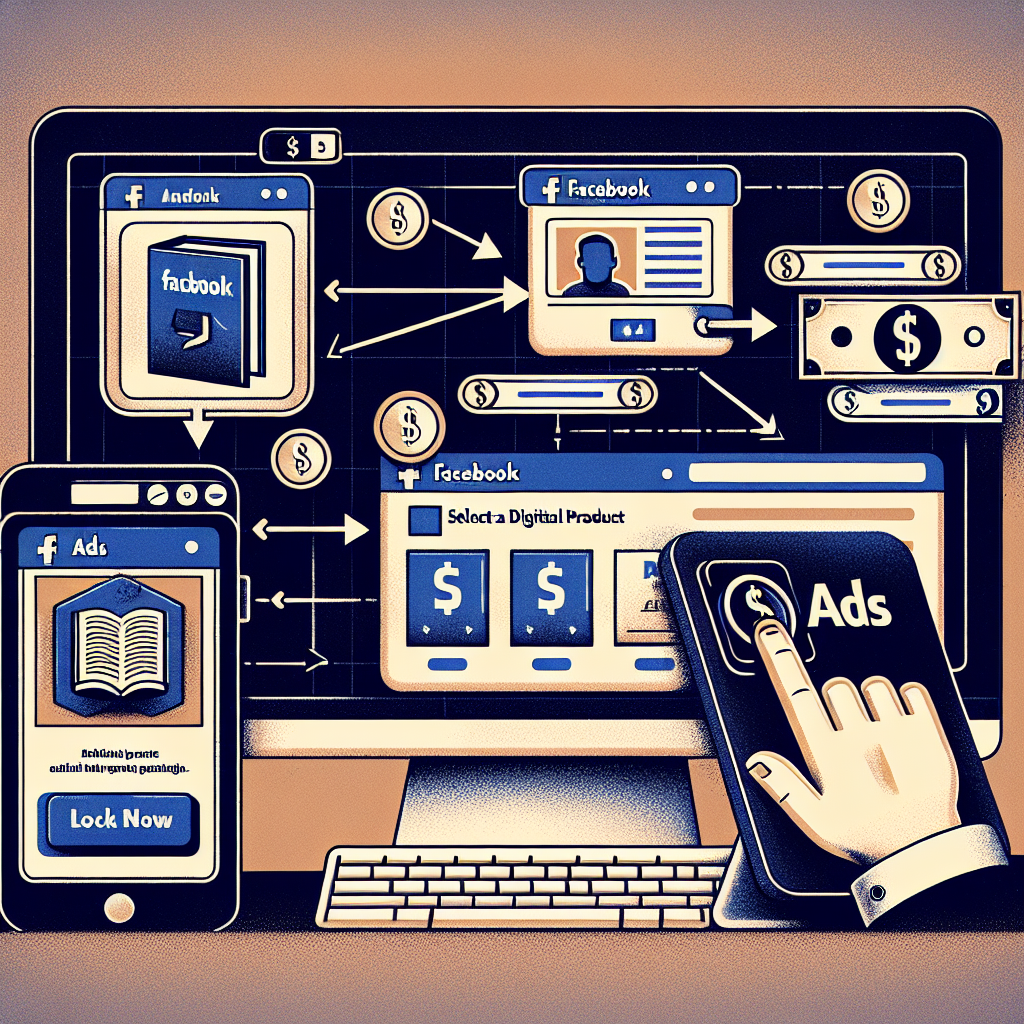 How to Use Facebook Ads for Digital Product Sales