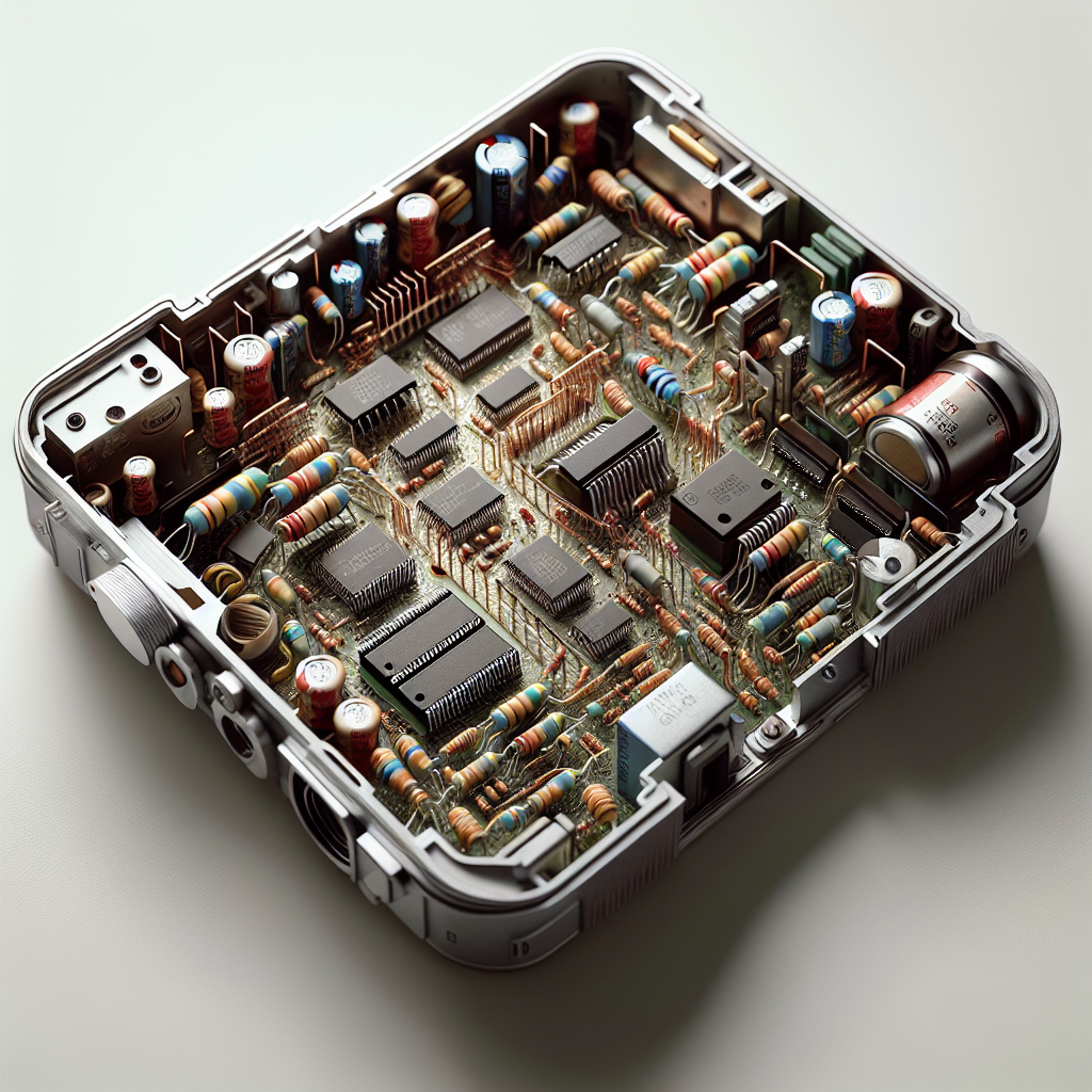 How to Mix Passive and Active Components in a Digital Product