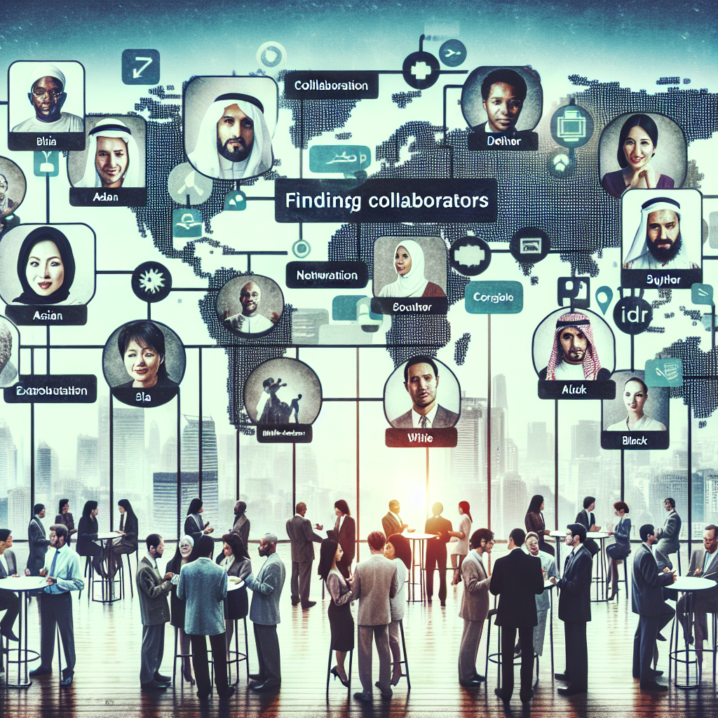 How to Find Collaborators to Expand Your Reach